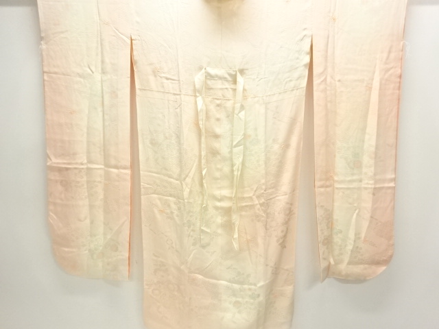 Japanese Kimono / Furisode Silk